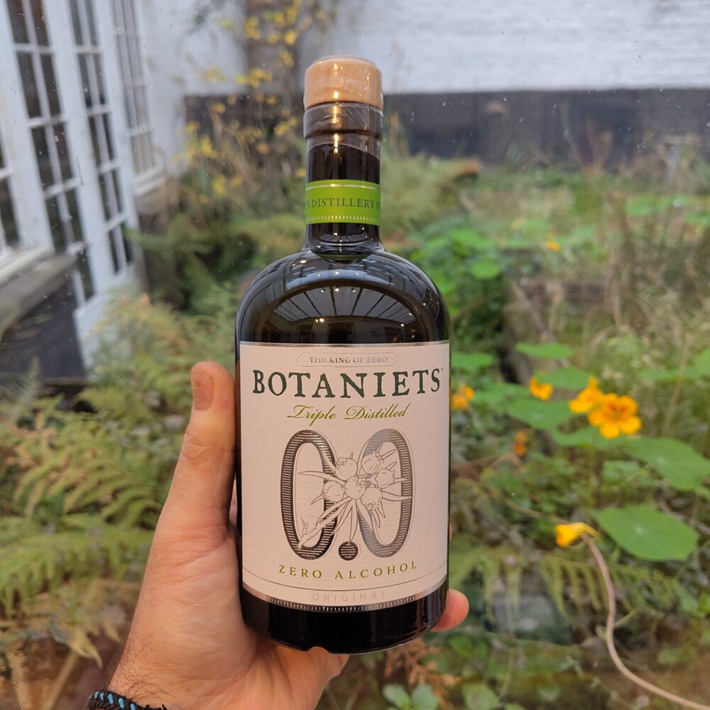 Botaniets Classic gin