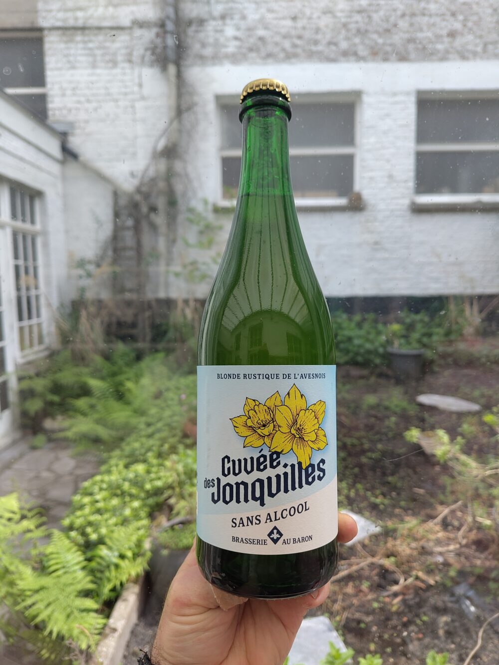 Brasserie Au Baron Cuvée des Jonquilles 1