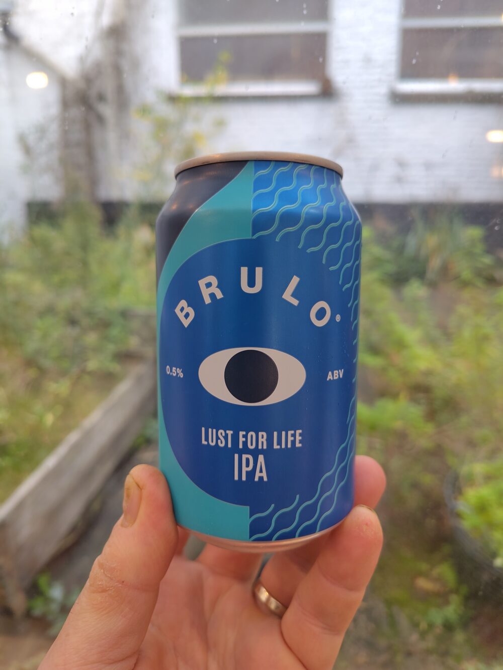 Brulo Lust for life IPA front