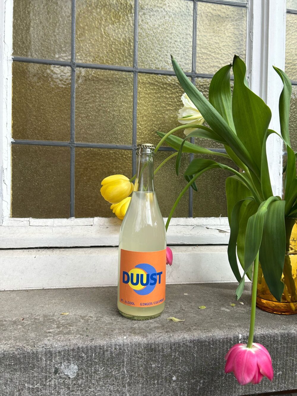 DUUST Ginger cucumber