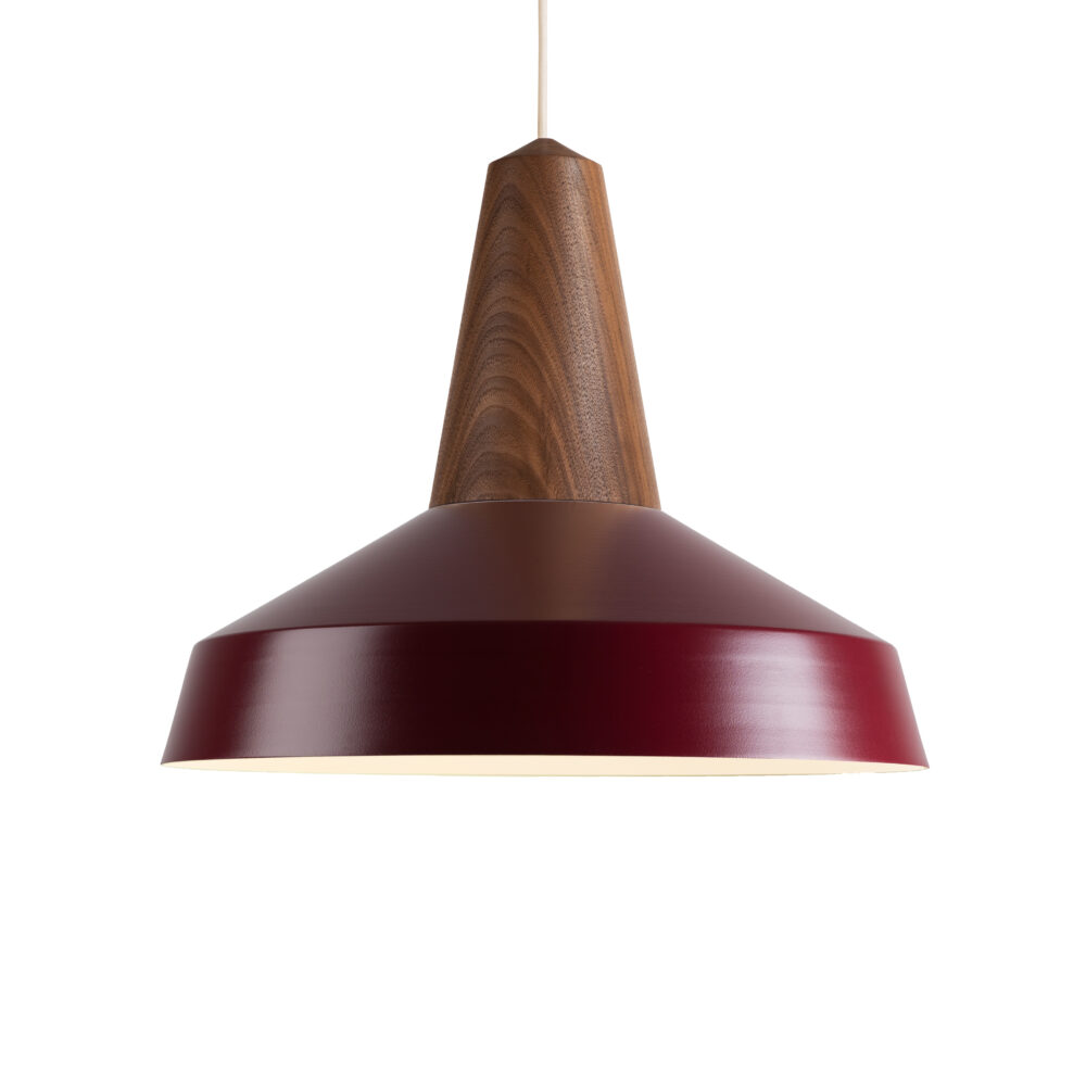 EIKON CIRCUS Burgundy Walnut