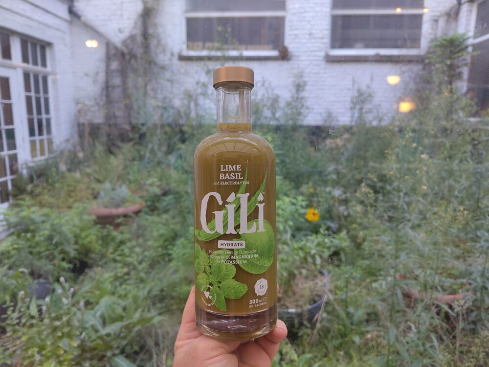 Gili Hydrate fles 1