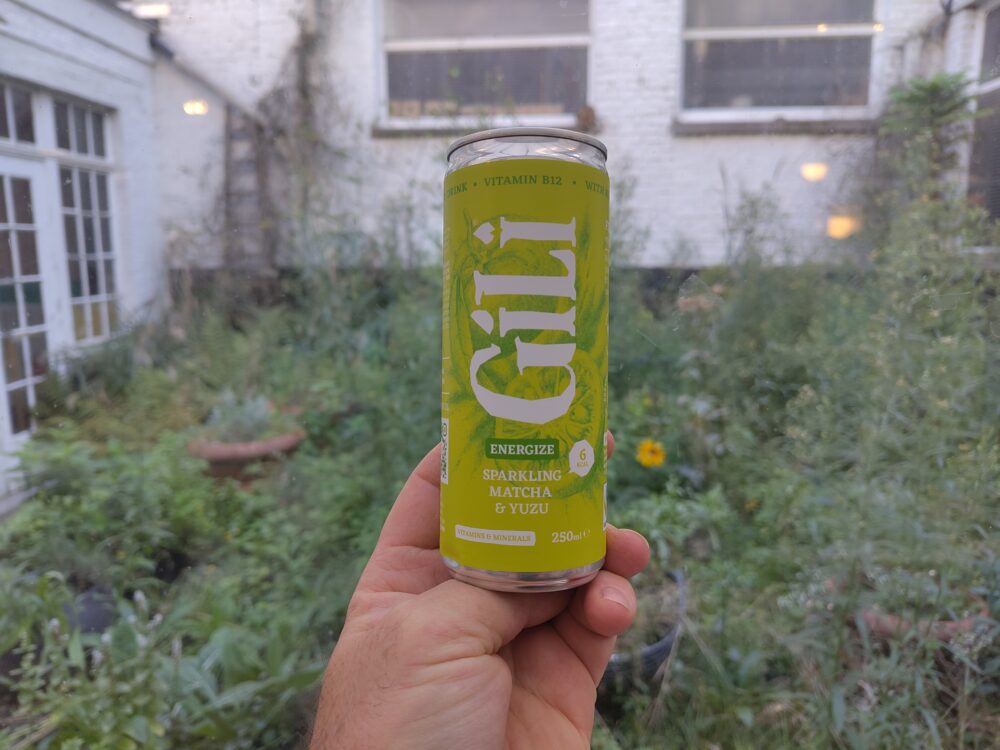 Gili Matcha yuzu blik 1