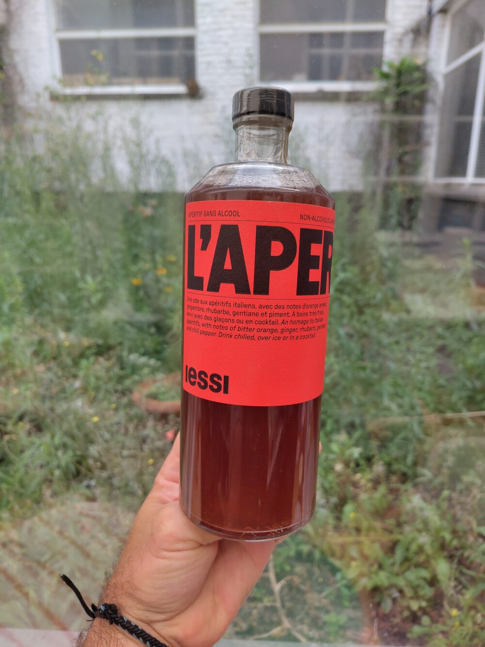 IESSI L Aperitivo front