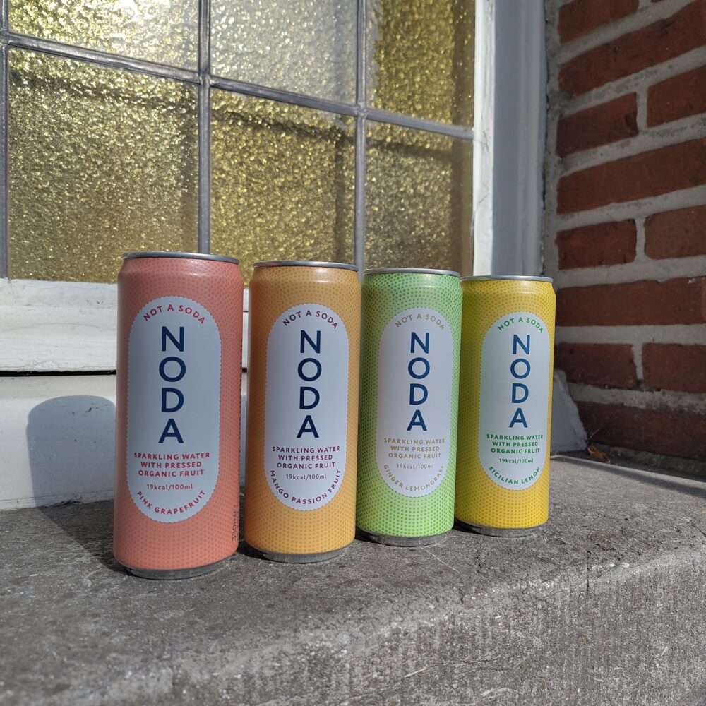 NODA Not a soda