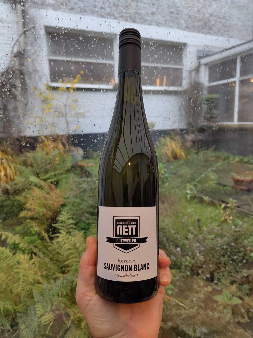Nett Sauvignon blanc front