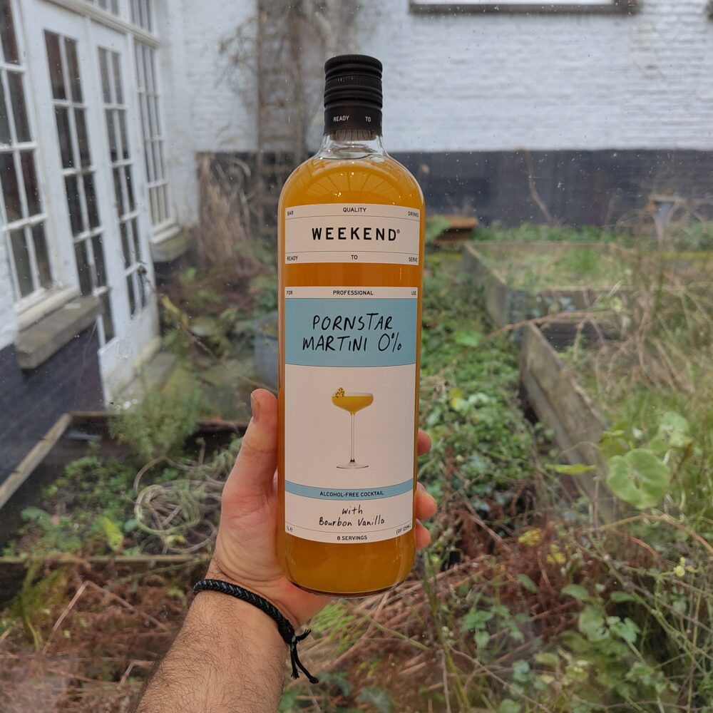 Pornstar Martini 0 recto