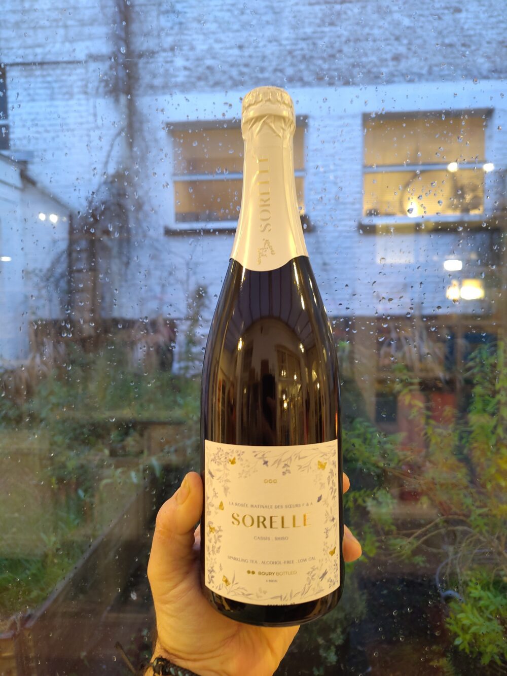 Sorelle Cassis shizo front