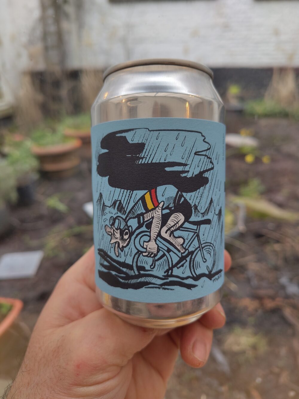 Stroom Soigneur front