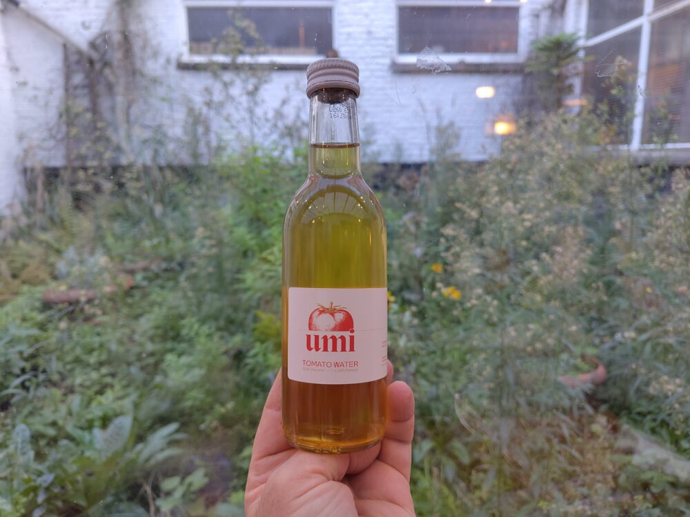 UMI Tomato water 1