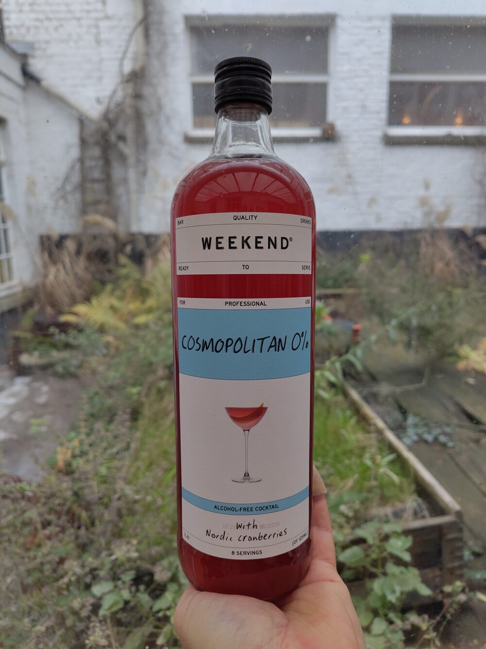 Weekend Cosmopolitan 0 front