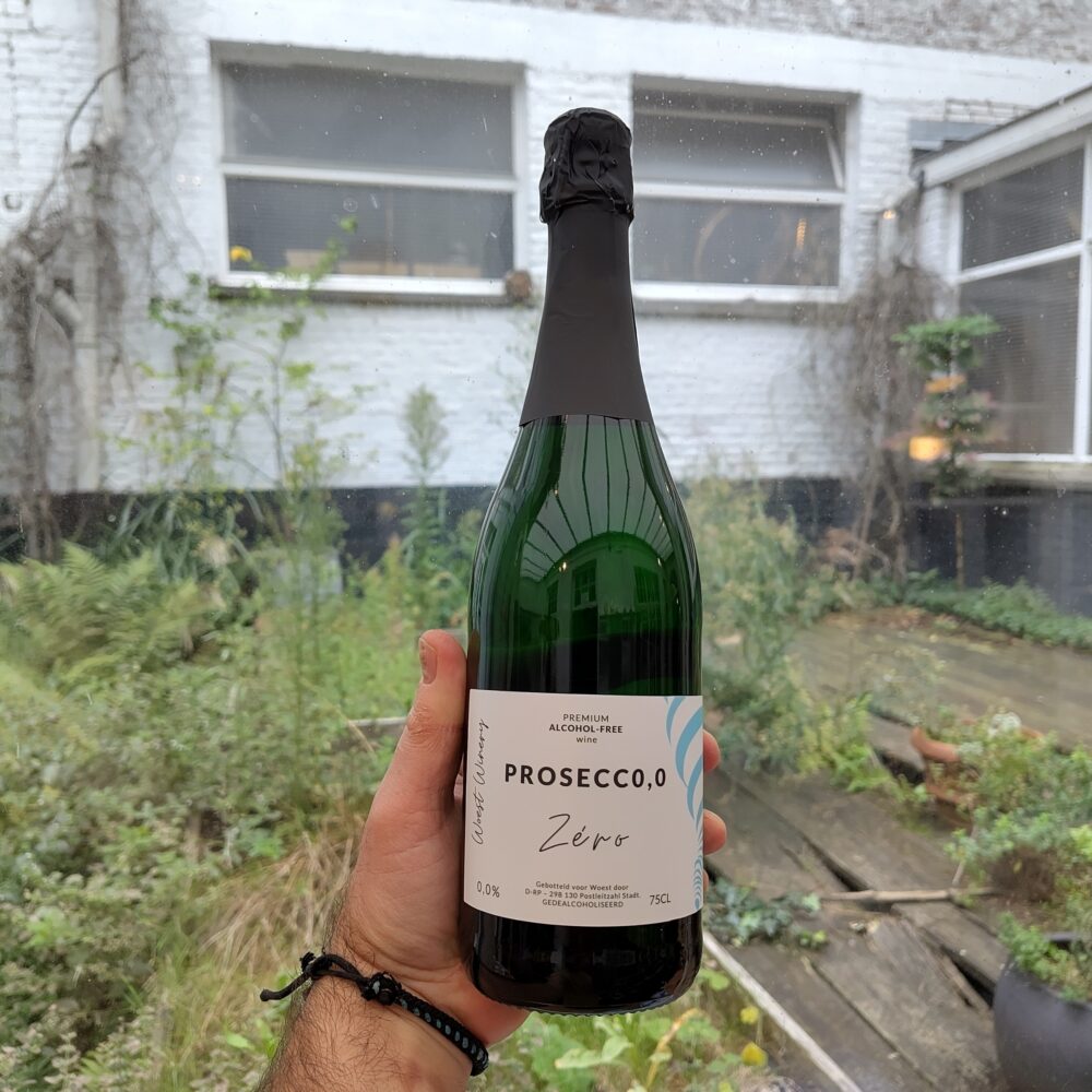 Woest Prosecco Zéro