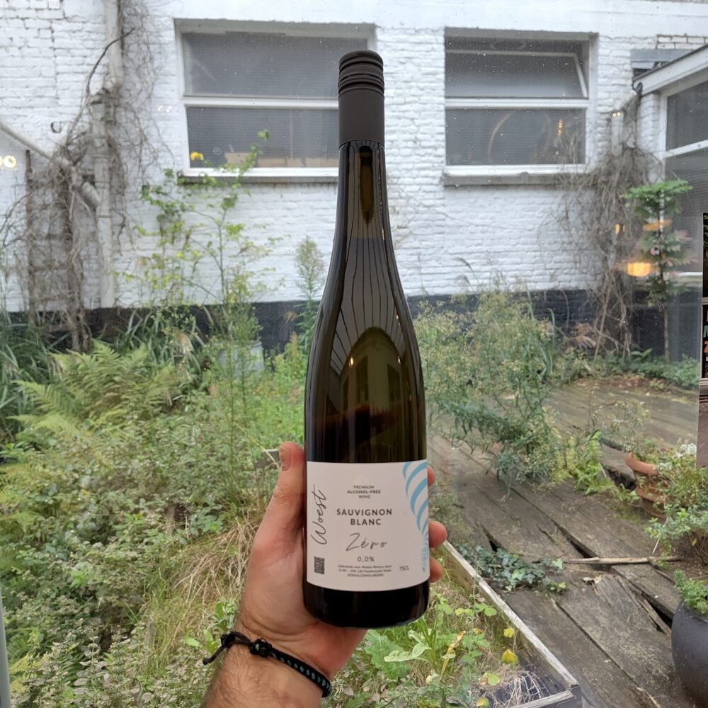 Woest Sauvignon blanc Zéro