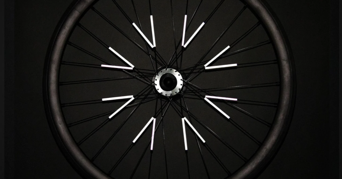 144 stuks kralen voor kleurrijke fietsspaken, clicker voor reflecterende spaken, voor kinderfietsen, kralen voor fietsspaken voor kinderen