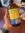 Olmi Ginger beer back